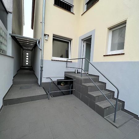 Shivas Ferienwohnung 戈赫 外观 照片