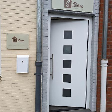 Shivas Ferienwohnung 戈赫 外观 照片