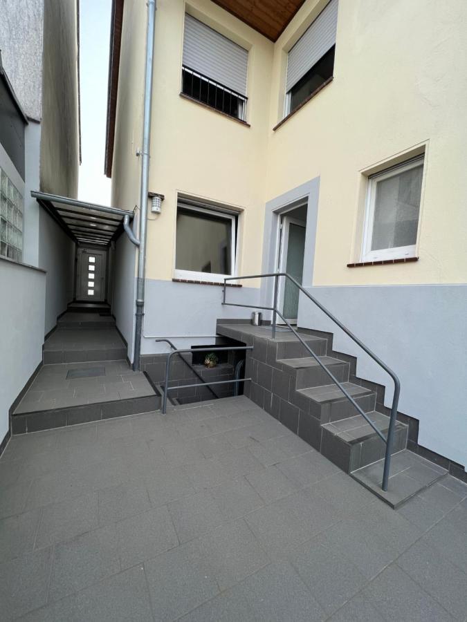 Shivas Ferienwohnung 戈赫 外观 照片