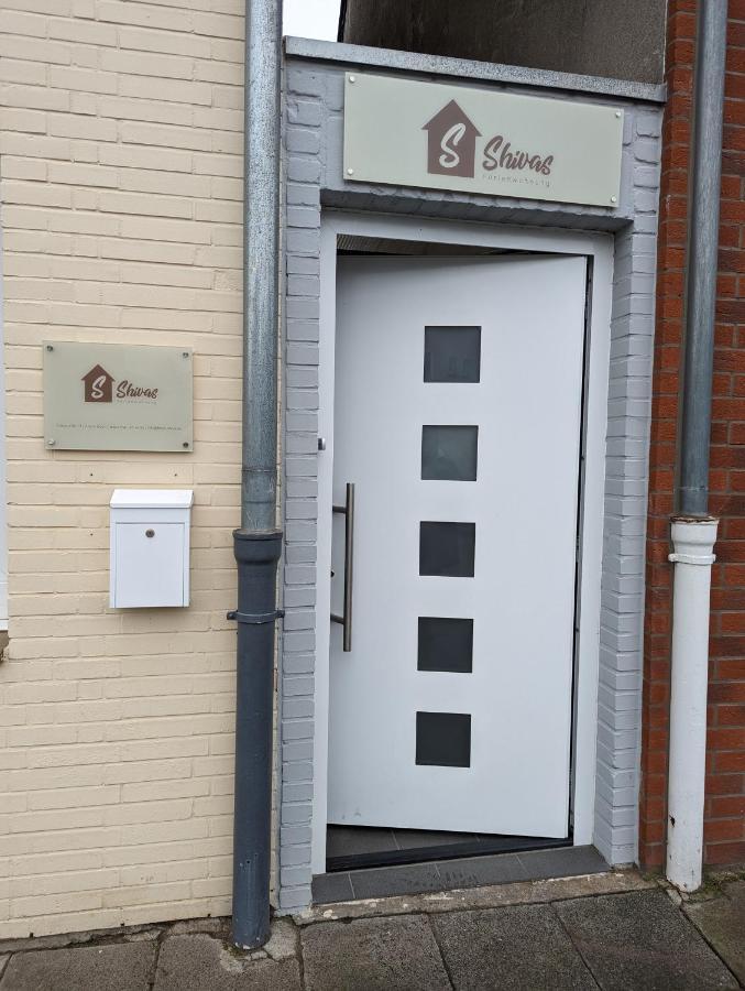 Shivas Ferienwohnung 戈赫 外观 照片