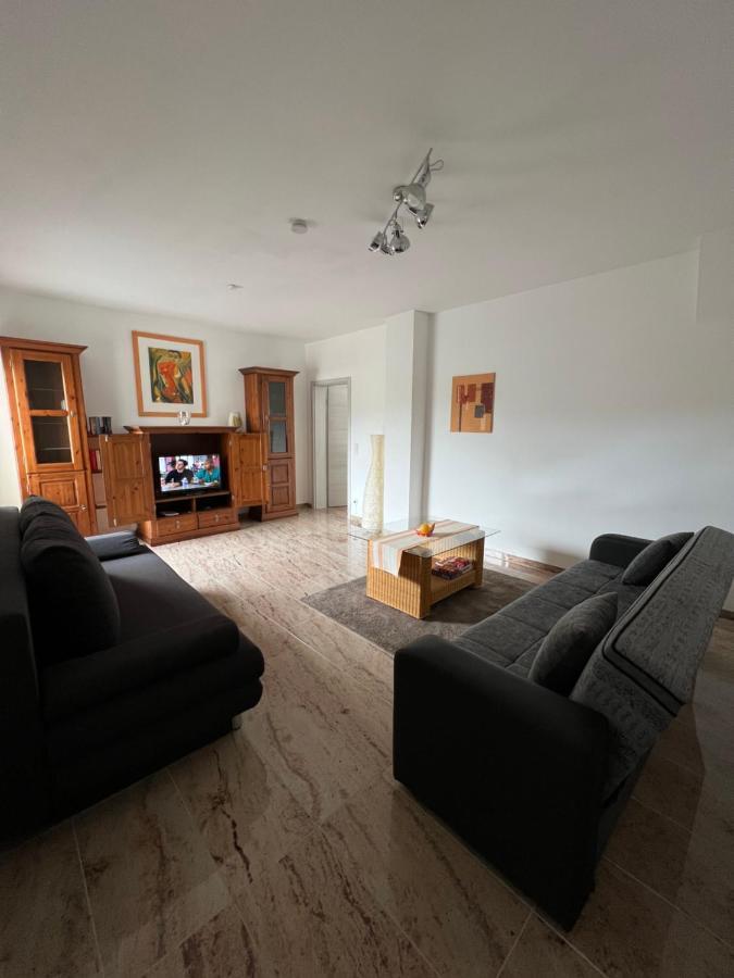 Shivas Ferienwohnung 戈赫 外观 照片