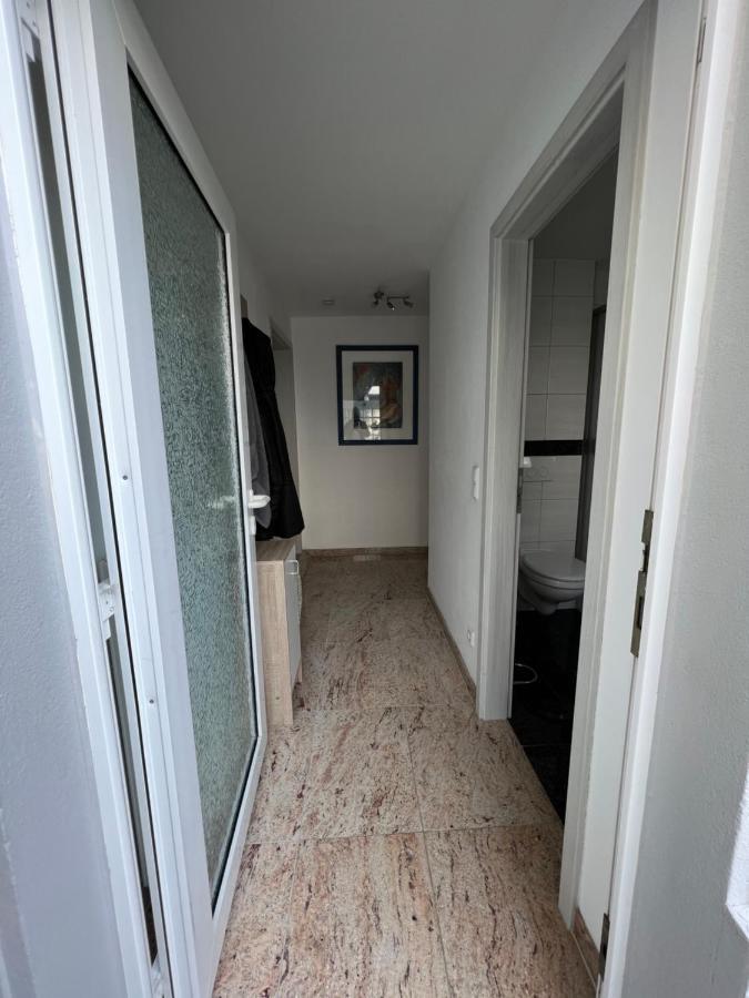 Shivas Ferienwohnung 戈赫 外观 照片