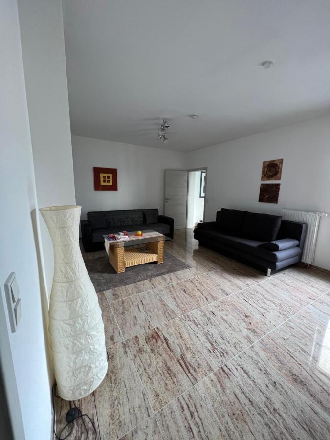 Shivas Ferienwohnung 戈赫 外观 照片