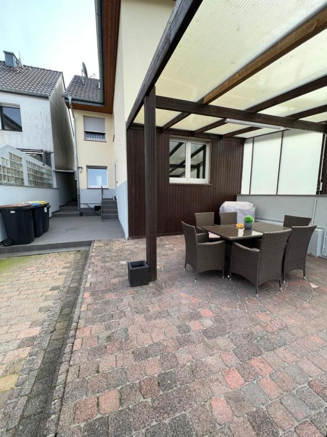 Shivas Ferienwohnung 戈赫 外观 照片