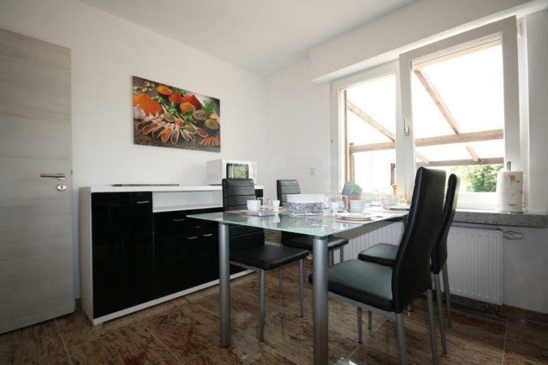 Shivas Ferienwohnung 戈赫 外观 照片