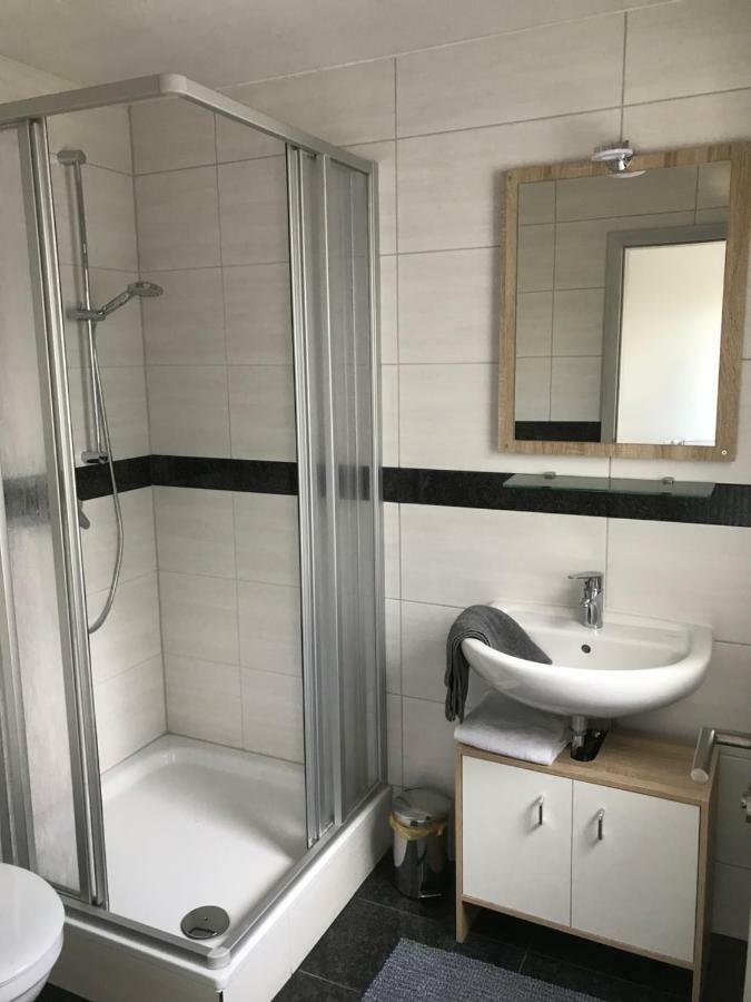 Shivas Ferienwohnung 戈赫 外观 照片